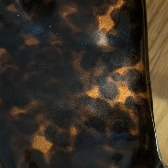 Lulu's Brown Ankle Booties with Distressed Leather and Side Zippers - Picture 4 of 4